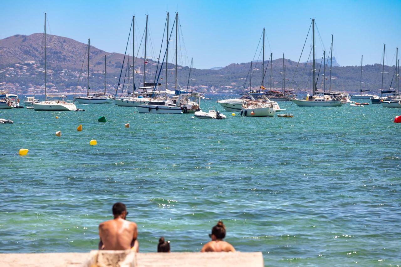 Albercutx Pollentia 2 Διαμέρισμα Port de Pollenca Εξωτερικό φωτογραφία