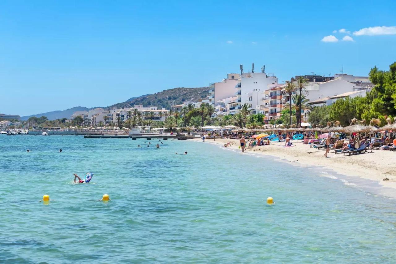 Albercutx Pollentia 2 Διαμέρισμα Port de Pollenca Εξωτερικό φωτογραφία