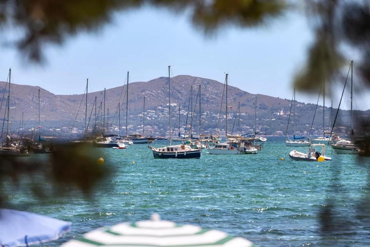 Albercutx Pollentia 2 Διαμέρισμα Port de Pollenca Εξωτερικό φωτογραφία